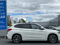 Used BMW X1 M Sport 150 HP (110 kW) 2021 White SUV