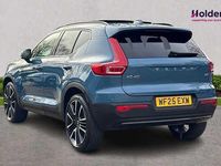 Used Volvo XC40 Ultra 161 HP (118 kW) 2025 Blue SUV