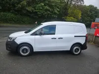 Used Renault Kangoo 89 kW (122 HP) 2024 White MPV