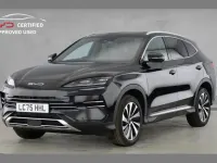 Used BYD Seal U Design 324 HP (238 kW) 2025 Black SUV
