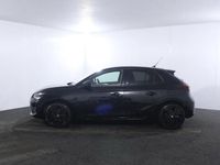 Second-hand Vauxhall Corsa-e SRi 100 kW (136 CP) 2021 Negru Hatchback