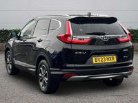 Used Honda CR-V Hybrid 184 HP (135 kW) 2023 Crystal black SUV