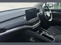 Used Skoda Elroq SE L 150 kW (204 HP) 2025 Green SUV