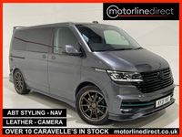 Used VW Caravelle Executive 204 HP (150 kW) 2021 Grey MPV