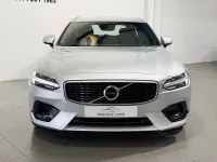Used Volvo V90 R-Design 2018 Silver Estate