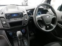 Used Ford Transit Connect 120 HP (88 kW) 2020 White MPV