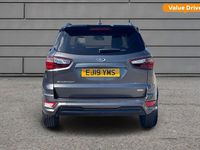 Used Ford Ecosport ST-Line 2019 Grey SUV
