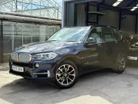 Used BMW X5 Comfort Edition 313 HP (230 kW) 2017 Blue SUV