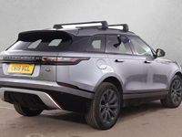 Used Land Rover Range Rover Velar R-Dynamic 2019 Grey SUV