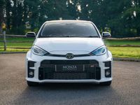 Used Toyota Yaris 2022 White Hatchback