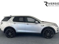 used Land Rover Discovery Sport 2.0 Si4 240 HSE Luxury 5dr Auto