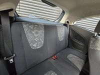 Used Ford Ka Studio 69 HP (50 kW) 2009 Silver Hatchback