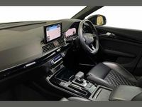 Used Audi Q5 Sportback Advanced 201 HP (147 kW) 2023 Blue SUV