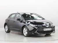 Used Toyota Corolla 184 HP (135 kW) 2022 Black Hatchback