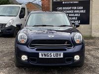 used Mini Cooper SD Countryman 2.0 Auto Euro 5 5dr