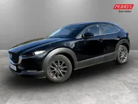 Used Mazda CX-30 120 HP (88 kW) 2021 Black SUV