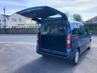 used Citroën Berlingo Multispace 1.6 BlueHDi 75 Feel 5dr