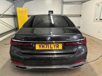 used BMW 745e 7 Series 3.0XDRIVE PHEV 4d 389 BHP