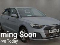 Used Audi A1 Sportback Design 2022 Grey Hatchback