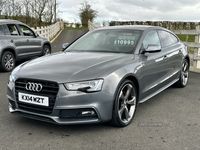 used Audi A5 Sportback DIESEL