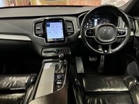 used Volvo XC90 2.0 D5 R DESIGN 5dr AWD Geartronic