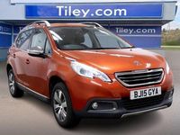 Used Peugeot 2008 Allure 83 HP (61 kW) 2008