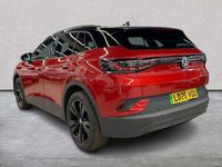 Used VW ID.4 Black Edition 210 kW (286 HP) 2026 Red SUV