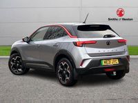 Used Vauxhall Mokka SRi 98 kW (134 HP) 2021 Grey SUV