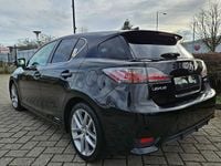 Used Lexus CT200h 136 HP (100 kW) 2017 Hatchback