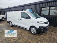Used Vauxhall Vivaro Edition 100 HP (73 kW) 2020 White MPV