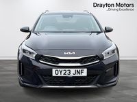Used Kia XCeed 158 HP (116 kW) 2023 Black SUV