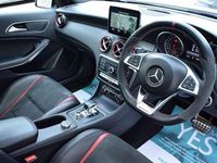 Used Mercedes A45 AMG AMG 360 HP (264 kW) 2015 White Hatchback