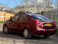 Used Nissan Primera 2003 Red Hatchback