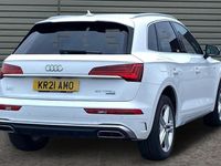 Używany Audi Q5 S-Line 299 KM (219 kW) 2024 SUV