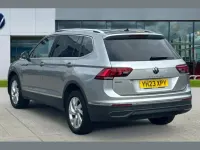 Used VW Tiguan Allspace Life 150 HP (110 kW) 2023 Silver SUV