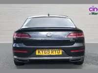 Used VW Arteon R-line 190 HP (139 kW) 2020 Grey Hatchback