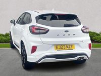 Used Ford Puma ST-Line X 2023 White SUV