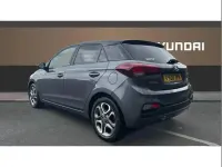 Used Hyundai i20 84 HP (61 kW) 2020 Grey Hatchback