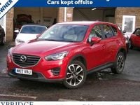 Used Mazda CX-5 Inclusive 175 HP (128 kW) 2017 SUV
