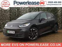 Used VW ID.3 Pro Performance 150 kW (204 HP) 2021 Grey Hatchback
