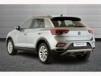 Used VW T-Roc Style 150 HP (110 kW) 2025 Silver SUV