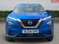 Used Nissan Juke N-Connecta 114 HP (83 kW) 2023 SUV