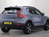 Used Volvo XC40 Plus 197 HP (144 kW) 2023 Grey SUV