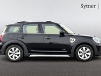 Used Mini Cooper S Countryman Classic 219 HP (161 kW) 2022 Black SUV
