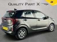 Used Kia Picanto 62 HP (45 kW) 2025 Black Hatchback