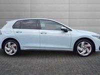 Used VW Golf VIII GTE 272 HP (200 kW) 2025 Blue Hatchback