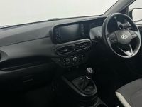 Used Hyundai i10 Advanced 67 HP (49 kW) 2024 Grey Hatchback