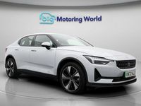Used Polestar 2 Plus 300 kW (408 HP) 2022 Silver Hatchback