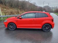 used VW Polo 1.8 TSI GTI 3dr