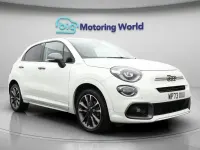 Used Fiat 500X S 130 HP (95 kW) 2023 White SUV